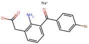 Sodium 2-(2-Amino-3-(4-Bromobenzoyl)Phenyl)Acetate