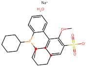Sodium 2-(Dicyclohexylphosphino)-2,6-Dimethoxy-[1,1-Biphenyl]-3-Sulfonate Hydrate
