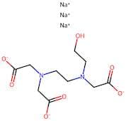 Sodium 2,2’-((2-((Carboxylatomethyl)(2-Hydroxyethyl)Amino)Ethyl)Azanediyl)Diacetate