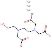 Sodium 2,2’-((2-((Carboxylatomethyl)(2-Hydroxyethyl)Amino)Ethyl)Azanediyl)Diacetate