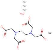 Sodium 2,2’,2’’,2’’’-(Ethane-1,2-Diylbis(Azanetriyl))Tetraacetate Xhydrate