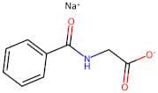 Sodium 2-Benzamidoacetate