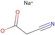 Sodium 2-Cyanoacetate