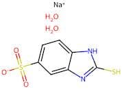 Sodium 2-Mercapto-1H-Benzo[d]Imidazole-5-Sulfonate Dihydrate