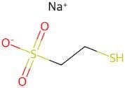 Sodium 2-mercaptoethanesulfonate