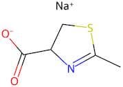 Sodium 2-Methyl-4,5-Dihydrothiazole-4-Carboxylate