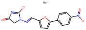 Sodium 3-(((5-(4-Nitrophenyl)Furan-2-Yl)Methylene)Amino)-2,5-Dioxoimidazolidin-1-Ide