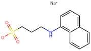 Sodium 3-(Naphthalen-1-ylamino)propane-1-sulfonate