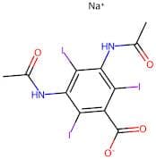 Sodium 3,5-Diacetamido-2,4,6-TrIIodobenzoate