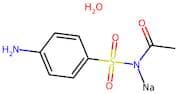 Sodium Acetyl((4-Aminophenyl)Sulfonyl)Amide Hydrate