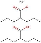 Sodium Hydrogen Bis(2-Propylpentanoate)