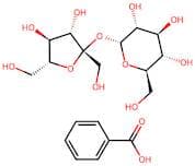 Sucrose benzoate