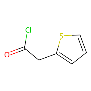 (Thien-2-yl)acetyl chloride