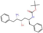 Tert-Butyl ((2S,4S,5S)-5-Amino-4-Hydroxy-1,6-Diphenylhexan-2-yl)Carbamate