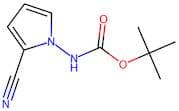 Tert-Butyl (2-Cyano-1H-Pyrrol-1-Yl)Carbamate