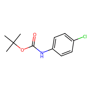 Tert-Butyl (4-Chlorophenyl)Carbamate