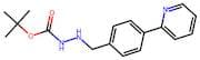 Tert-Butyl 2-(4-(Pyridin-2-yl)Benzyl)Hydrazinecarboxylate