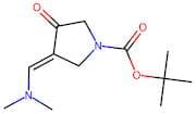 Tert-Butyl 3-((Dimethylamino)Methylene)-4-Oxopyrrolidine-1-Carboxylate