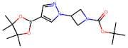 Tert-Butyl 3-(4-(4,4,5,5-Tetramethyl-1,3,2-Dioxaborolan-2-yl)-1H-Pyrazol-1-yl)Azetidine-1-Carboxyl…