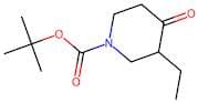 Tert-Butyl 3-Ethyl-4-Oxopiperidine-1-Carboxylate