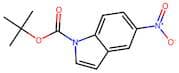 Tert-Butyl 5-Nitro-1H-Indole-1-Carboxylate