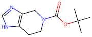 Tert-Butyl 6,7-Dihydro-1H-Imidazo[4,5-C]Pyridine-5(4H)-Carboxylate