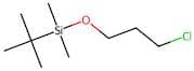 Tert-Butyl(3-Chloropropoxy)Dimethylsilane