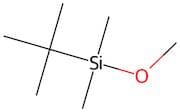 Tert-Butyl(Methoxy)Dimethylsilane