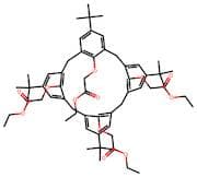 Tetraethyl 2,2’,2’’,2’’’-((15,35,55,75-Tetra-Tert-Butyl-1,3,5,7(1,3)-Tetrabenzenacyclooctaphane-12…
