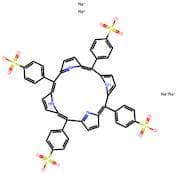 Tetrasodium-Meso-Tetra(4-Sulfonatophenyl)Porphine