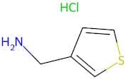 Thiophen-3-Ylmethanamine Hydrochloride