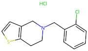 Ticlopidine Hydrochloride
