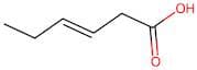 Trans-3-Hexenoic Acid
