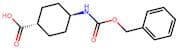 Trans-4-(((Benzyloxy)Carbonyl)Amino)Cyclohexanecarboxylic Acid