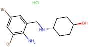 Trans-4-((2-Amino-3,5-Dibromobenzyl)Amino)Cyclohexanol Hydrochloride