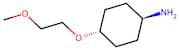 Trans-4-(2-Methoxyethoxy)-Cyclohexanamine