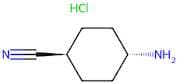 Trans-4-Aminocyclohexanecarbonitrile Hydrochloride