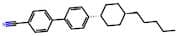 Trans-4-Cyano-4-(4-n-Pentylcyclohexyl)Biphenyl