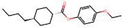 Trans-4-Ethoxy-Phenyl 4-Butylcyclohexanecarboxylate