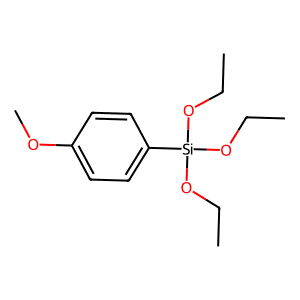 Triethoxy(4-Methoxyphenyl)Silane