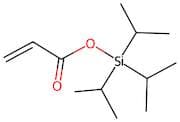 Triisopropylsilyl Acrylate