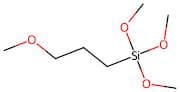 Trimethoxy(3-Methoxypropyl)Silane