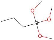 Trimethoxy(propyl)silane