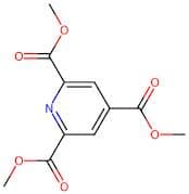 Trimethyl Pyridine-2,4,6-Tricarboxylate