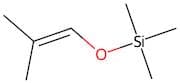 Trimethyl((2-Methylprop-1-En-1-Yl)Oxy)Silane