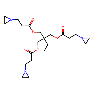 Trimethylolpropane Tris[3-(Aziridin-1-Yl)Propionate]
