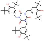 Tris(3,5-di-tert-butyl-4-hydroxybenzyl) isocyanurate