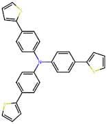 Tris[4-(2-Thienyl)Phenyl]Amine