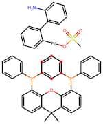 Xantphos Palladacycle Gen3