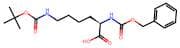 Z-D-Lys(Boc)-OH